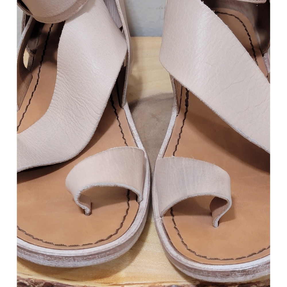 FREE PEOPLE × Vale Boot Sandals - Picture 9 of 10
